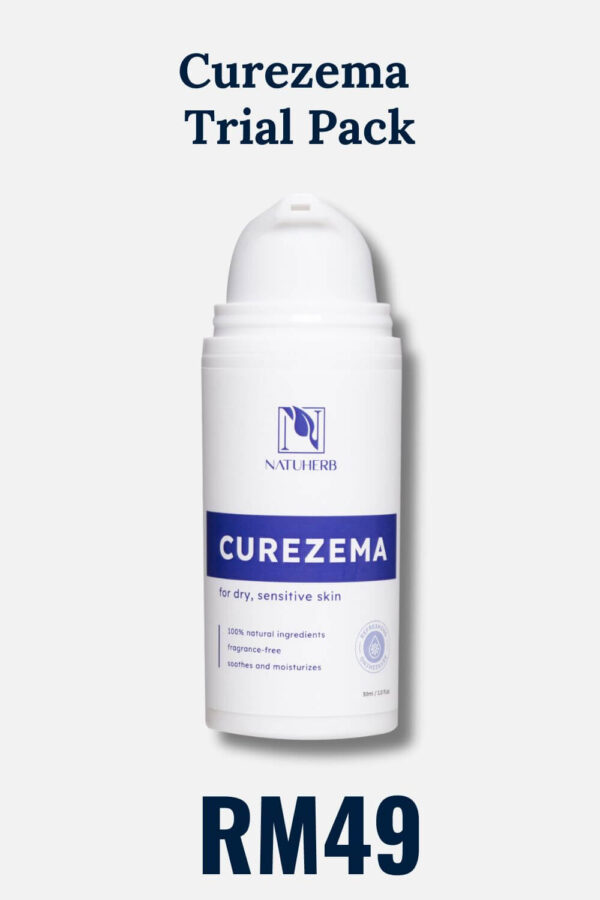 Curezema 1 Botol