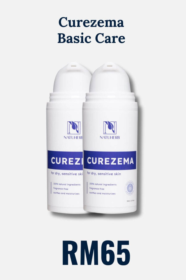 Curezema 2 Botol