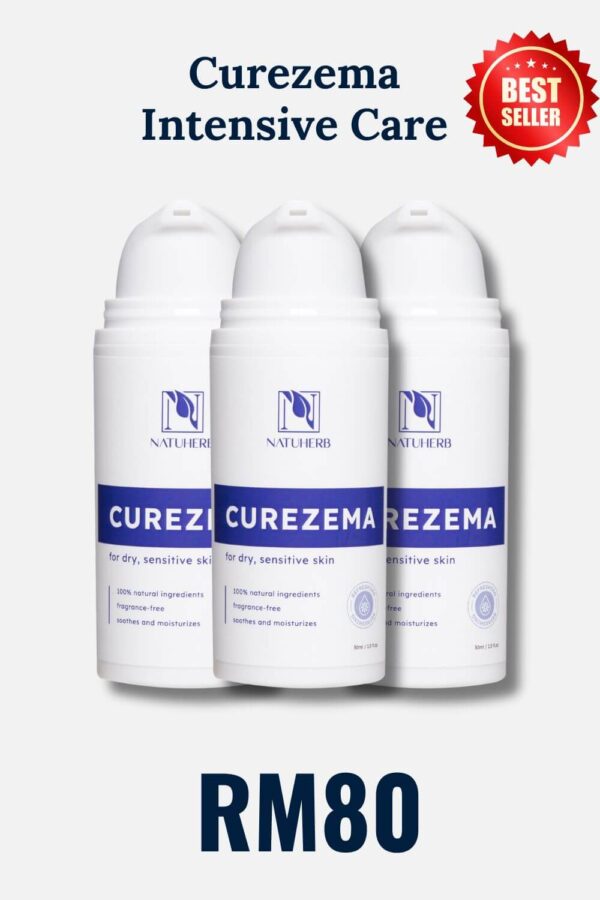 Curezema 3 Botol